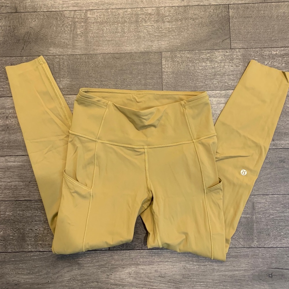 Lululemon Fast and Free Tight leggings 8/Medium